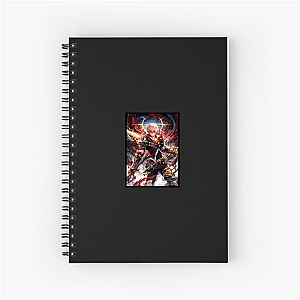 Decked Out in Shadowverse Shadowverse Worlds Beyond Notebook