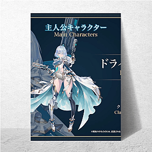 Beyond Luck – Shadowverse Style Shadowverse Worlds Beyond Posters