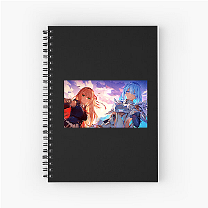 Summon Me in Shadowverse Shadowverse Worlds Beyond Notebook