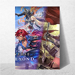 Worlds Beyond, Cards in Hand Shadowverse Worlds Beyond Posters