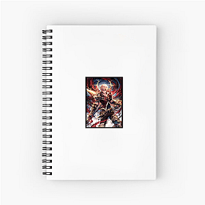 Decked Out in Shadowverse Shadowverse Worlds Beyond Notebook