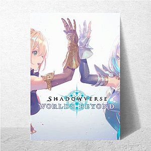 Shadowverse, No RNG Excuses Shadowverse Worlds Beyond Posters