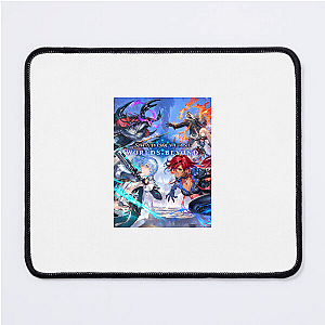 Shadowverse My Fate Shadowverse Worlds Beyond Mouse Pads