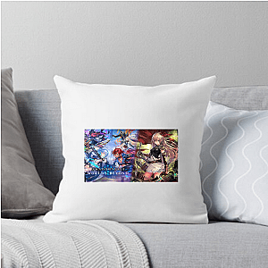 Worlds Beyond, Cards in Hand Shadowverse Worlds Beyond Pillows Cover
