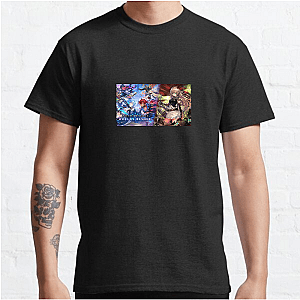 Worlds Beyond, Cards in Hand Shadowverse Worlds Beyond T-Shirts