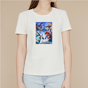 Shadowverse My Fate Shadowverse Worlds Beyond T-Shirts