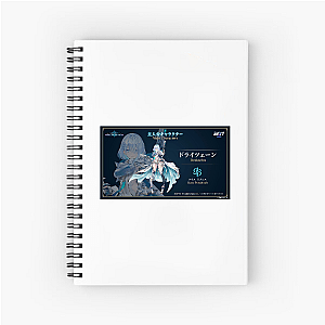 Beyond Luck – Shadowverse Style Shadowverse Worlds Beyond Notebook