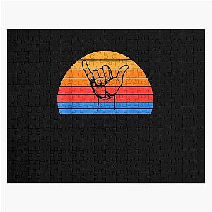 Surf Shaka Jigsaw Puzzle