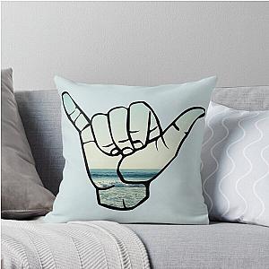 Shaka Wave Pillow