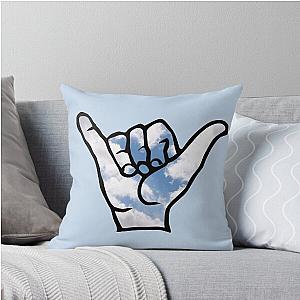 Cloud Throw Pillow