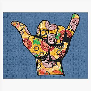 Pizza Shaka Puzzle