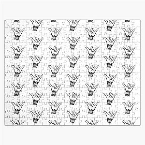 Shaka sign Jigsaw Puzzle