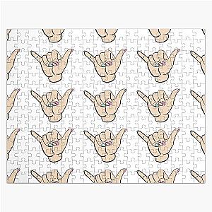 Hawaii Shaka Puzzle