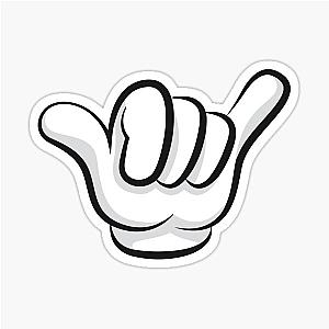 Cool Vibes Hawaii Sticker
