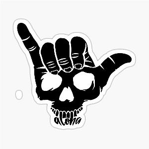Shaka Sticker
