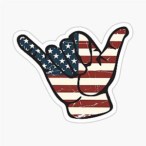 Flag Sticker