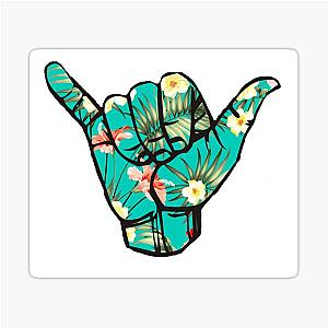 Hawaiian Shaka Sticker
