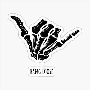 Hang Loose Shaka Stickergo