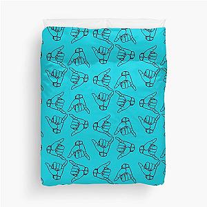 Shaka Duvet Cover