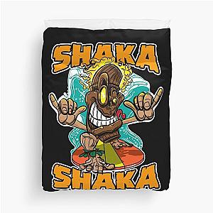 Shaka Duvet Cover