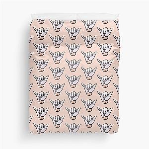 Shaka Duvet Cover