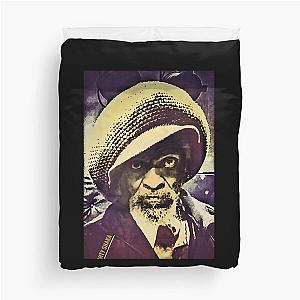 Jah Mighty Shaka Duvet Cover
