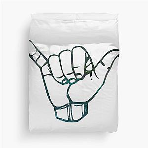 Shaka Tropical Duvet Cover