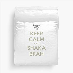 Shaka Duvet Cover