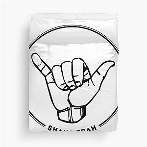 Shaka Duvet Cover