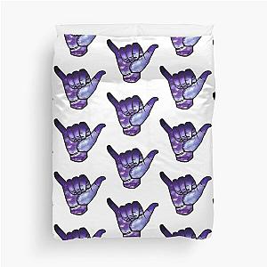 Galaxy Shaker Duvet Cover