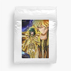 Virgo Shaka Duvet Cover