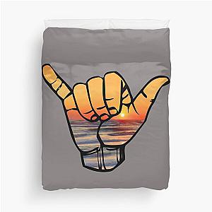 Shaka Duvet Cover