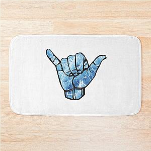 Ocean Shaker Bath Mat