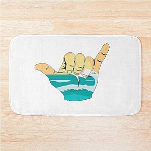 Shaka Hang Loose Bath Mat