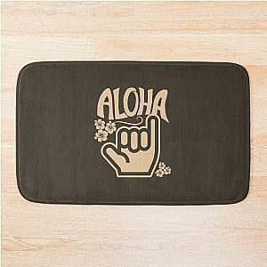 Aloha Shaka Bath Mat