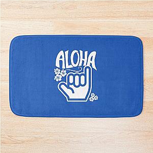 Aloha Shaka Bath Mat