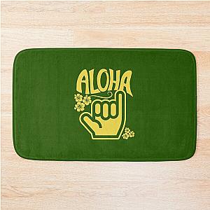 Aloha Shaka Bath Mat