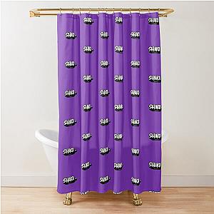 SHAKA ALOHA SPIRIT Shower Curtain