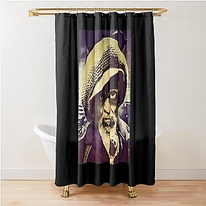 Jah Shaka Shower Curtain