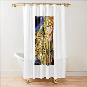 Virgo Shower Curtain