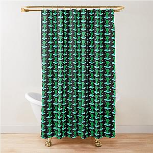 Sea Shower Curtain