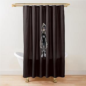 Shaka Ponk Shower Curtain