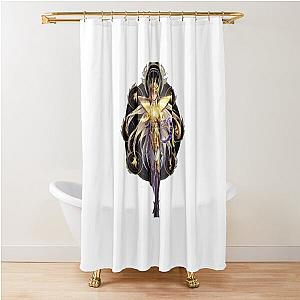 Virgo Shower Curtain
