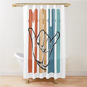 Shaka Maui Shower Curtain