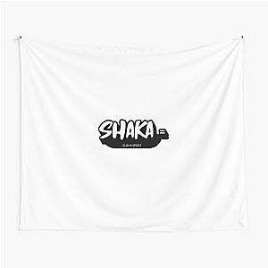 Shaka Aloha Spirit Tapestry