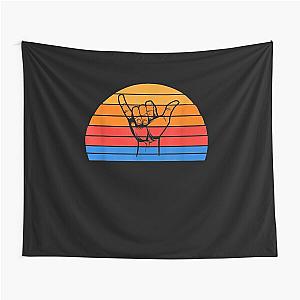 Surf Shaka Design Tapestry
