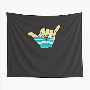 Shaka Hang Loose Tapestry
