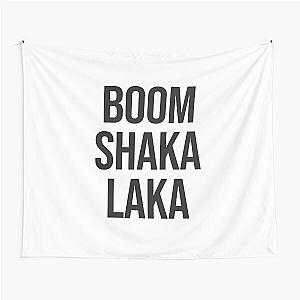 Boom Tapestry