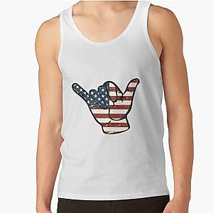 Flag Shaka Top