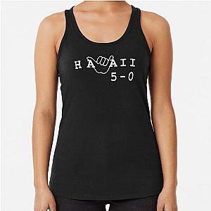 Rebooted Hawaii 5  Shaka Tank Top